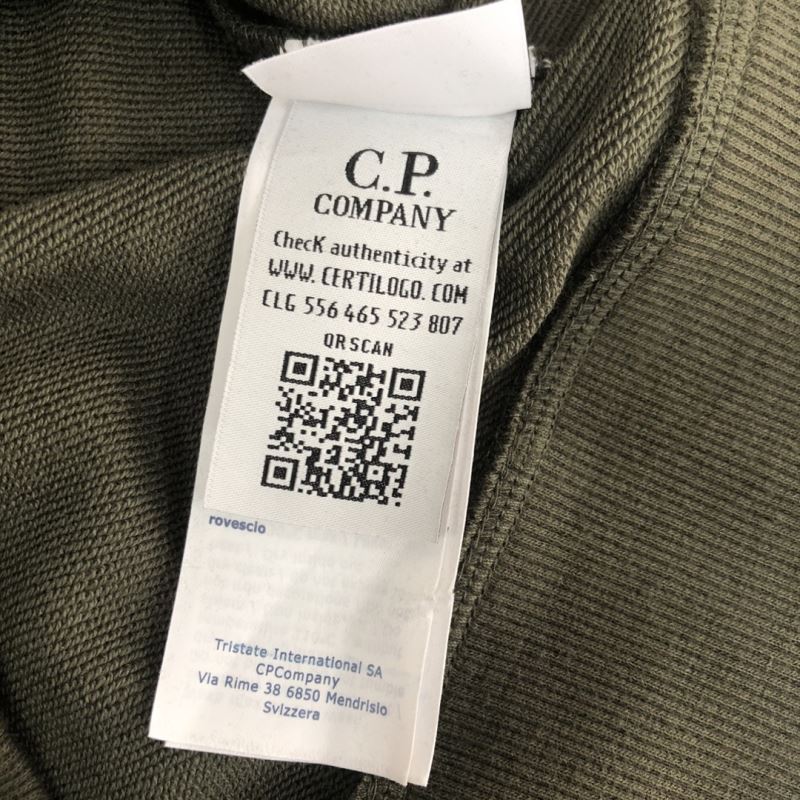 Cp Company T-Shirts
